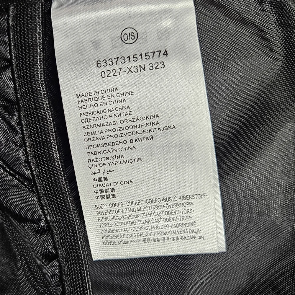 NWT Nike Air Jordan Collaborator Nubuck Backpack 13" - Picture 11 of 12